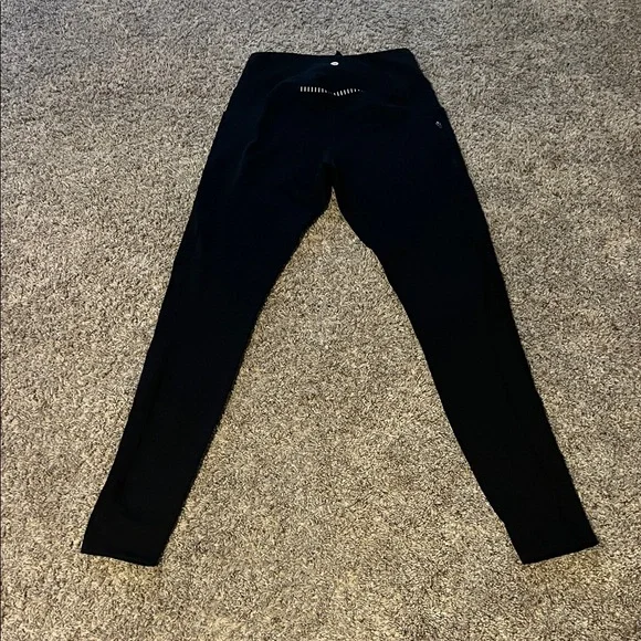 ❌ NOT FOR SALE ❌Baleaf Black Water Resistant Active Leggings - Picture 3 of 7